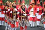 Sleman gelar Festival Bregada Prajurit lestarikan tradisi lokal