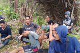 Pemburu badak jawa di Taman Nasional Ujung Kulon dicokok polisi
