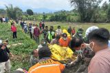 Korban banjir bandang di Agam ditemukan 5 km dari lokasi bencana