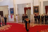 Wakil Ketua MA ucapkan sumpah jabatan di hadapan Presiden Jokowi
