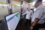BMKG prakirakan sebagian besar Indonesia cuaca cerah berawan pada Rabu