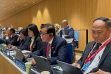 Menkumham pimpin delegasi RI dalam Konferensi Diplomatik di WIPO Jenewa