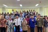 LPPM USM gelar pelatihan SPV dan DPL untuk KKN PPM XXIV dan Tematik II