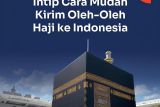 Pos Indonesia siapkan loket di Arab Saudi fasilitasi kiriman kargo haji