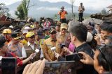 Presiden terus pantau penanganan bencana banjir di Ranah Minang