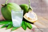 Berikut lima manfaat kesehatan dari konsumsi air kelapa