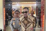Ketua MPR Bamsoet jadi dosen penguji sidang doktor Ahmad Sahroni