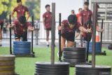 Timnas Indonesia U-20 tempuh latihan fisik secara spesifik