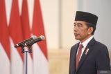 Polling Institute: 77,1 persen responden puas kinerja Presiden Jokowi