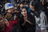 Status artis Sandra Dewi masih saksi dalam kasus korupsi timah