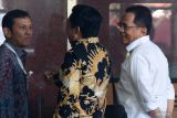 Sekretaris Jenderal DPR Indra Iskandar diperiksa KPK