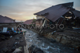 Pasca banjir bandang di Nagari Koto Tuo