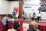 Kemenkuham Sulbar berikan perlindungan KIK