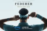 Segera tayang, film dokumenter legenda tenis Roger Federer