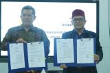 Untidar MoU  dengan Sekolah Tinggi Multi Media Yogyakarta