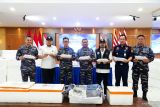 KKP-TNI AL bongkar penyelundupan benih lobster
