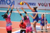 Tim putri Jakarta Pertamina akhiri putaran pertama dengan kemenangan