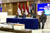 TNI AL : Ada aktor penyelundupan benur ke mancanegara