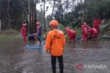 Banjir landa 8 titik di Kota Sukabumi