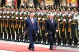 Presiden Putin sebut kunjungan ke China adalah tradisi persahabatan