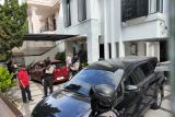 KPK menggeledah rumah keluarga SYL di Makassar