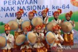 800 pelajar TK-Paud di Agam peringati Hari Anak Nasional