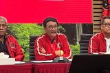 PDIP bahas sikap-posisi partai di Rakernas V di Jakarta