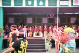Kader PKK di Indonesia gelar Parade Budaya Nusantara di Solo, Jateng