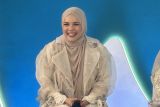 Aktris Dewi Sandra dukung Palestina di forum BBS Qatar