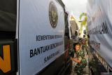 Menhan Prabowo mengingatkan semua pihak perkuat mitigasi kebencanaan