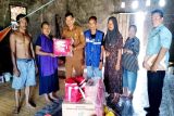 Pemkab Barito Utara salurkan bantuan korban kebakaran di Datai Nirui