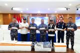 KKP tangani penyelundupan ribuan benih bening lobster