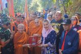 Wali Kota:  Semarang memiliki sejarah panjang penyebaran agama Buddha