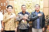 Dharma Pongrekun raih 840.640 dukungan untuk maju Pilkada DKI Jakarta 2024