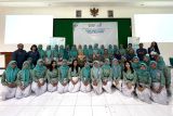 Lentera berikan literasi keuangan di SMKN 2 Semarang