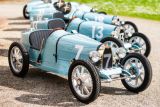 Bugatti merilis edisi spesial mobil balap Type 35