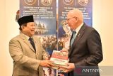 Menhan Prabowo-Gubernur Jenderal Australia rembuk pertukaran kadet