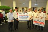 Bank Nagari salurkan bantuan Rp251 Juta untuk korban bencana Sumbar