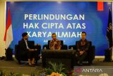 Kemenkumham Sulsel edukasi pentingnya KI bagi PT se-Kota Makassar