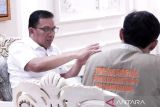 Pj. Wako Padang Panjang data kerusakan banjir bandang