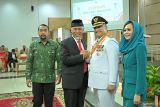 Gubernur Mahyeldi Lantik Andree Harmadi Algamar Sebagai Penjabat Walikota Padang