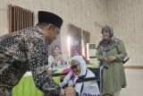 Kemenag Lampung prioritaskan pelayanan haji lanjut usia