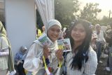 NCTzen beri pernak-pernik penonton konser NCT DREAM di Jakarta