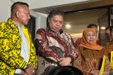 Airlangga sebut peluang Raffi Ahmad maju Pilkada DKI Jakarta