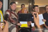 Partai Golkar dan KIM usung Airin di Pilkada Banten 2024