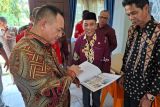 Balai Pemdes kunjungi Desa Koto Masjid Provinsi Riau