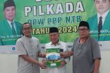 Pasangan Suhaili-Asrul maju Pilkada NTB 2024 lewat PPP