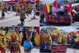 Berlangsung semarak, Karnaval FBIM 2024 tampilkan ragam budaya daerah