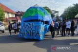 Pemuda Kotim gelar parade di Sampit, serukan pentingnya peduli lingkungan