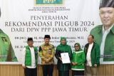 PPP Jatim rekomendasi Khofifah-Emil maju Pilkada Jatim 2024